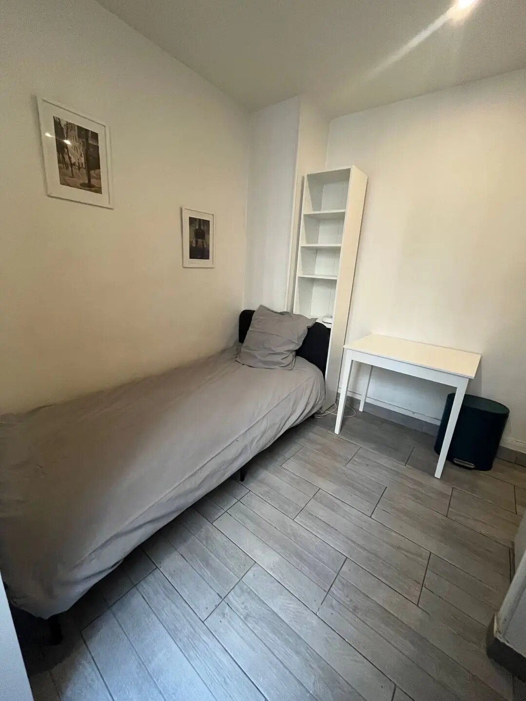 Appartement à louer, 10m², Paris 13ème