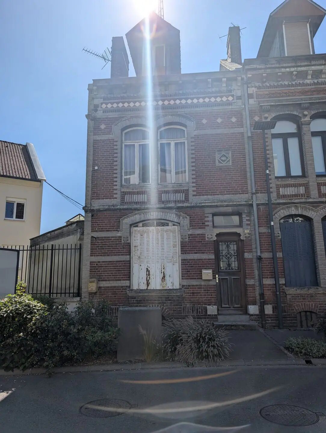 Maison à vendre, 90m², Hébuterne