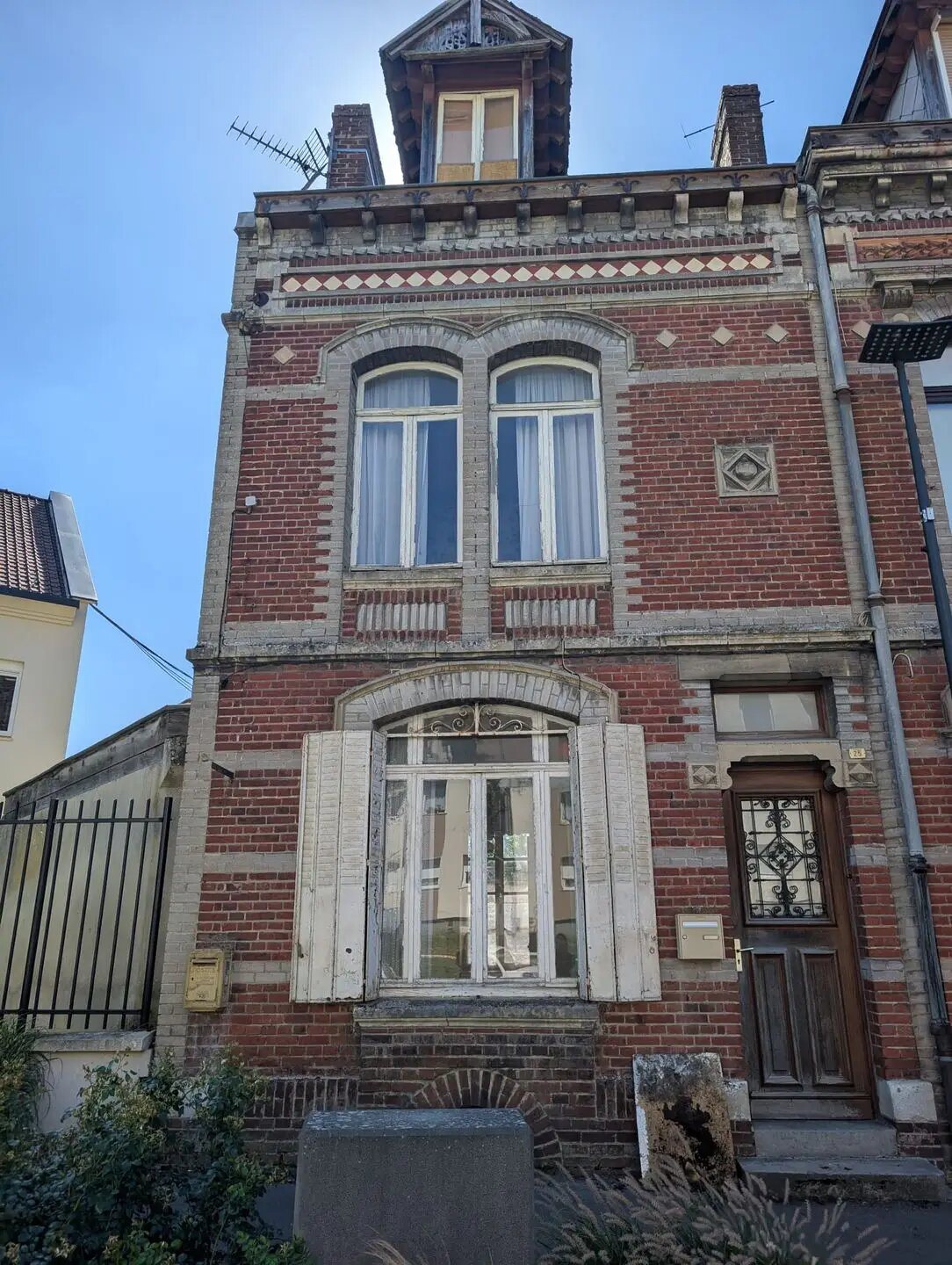 Maison à vendre, 90m², Hébuterne