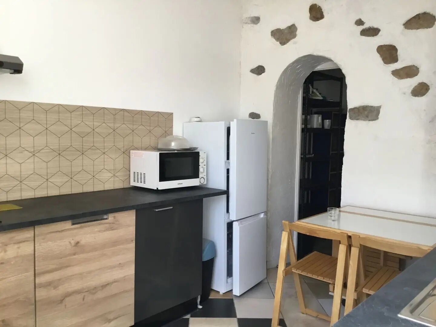 Appartement à louer, 35m², Guéret