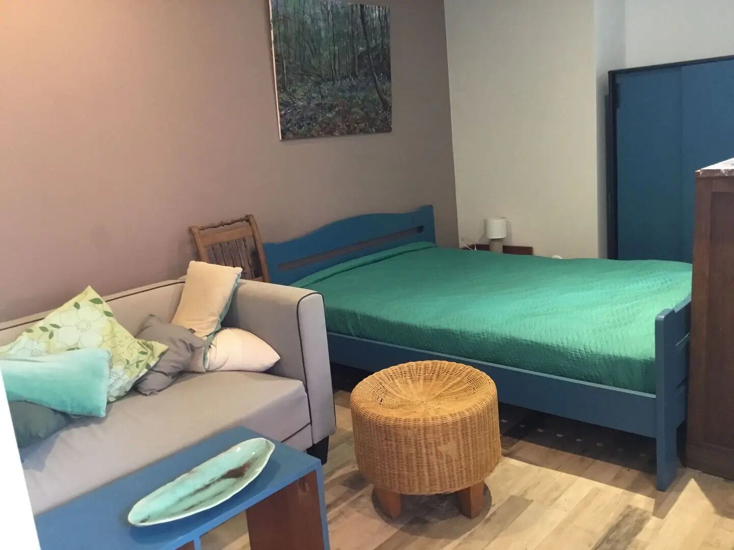 Appartement à louer, 35m², Guéret