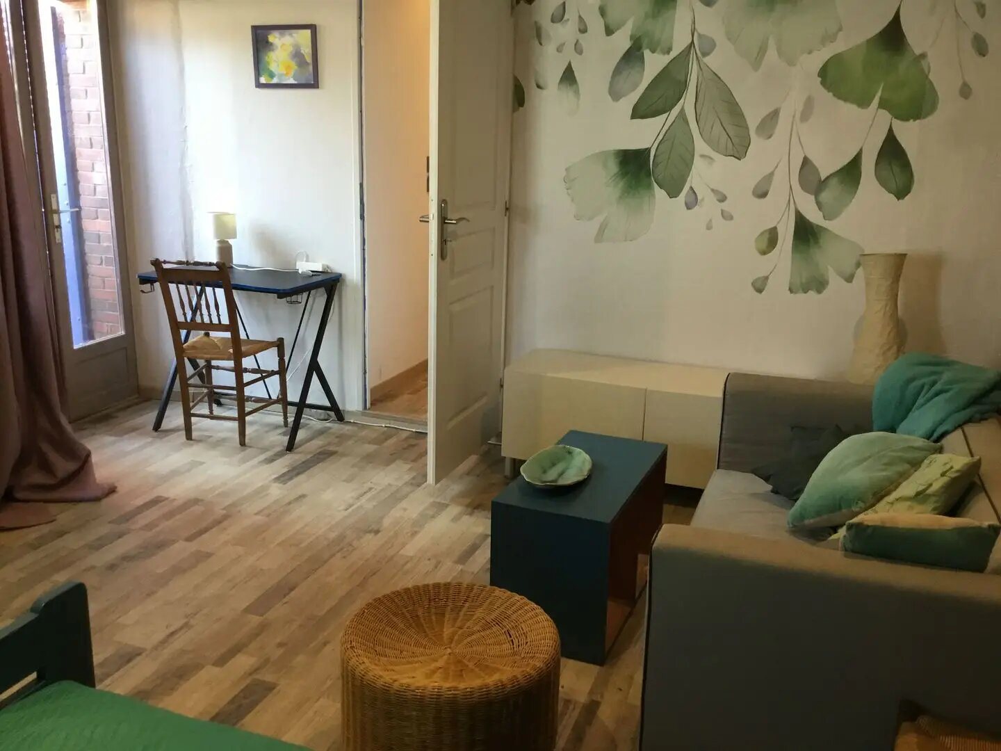 Appartement à louer, 35m², Guéret