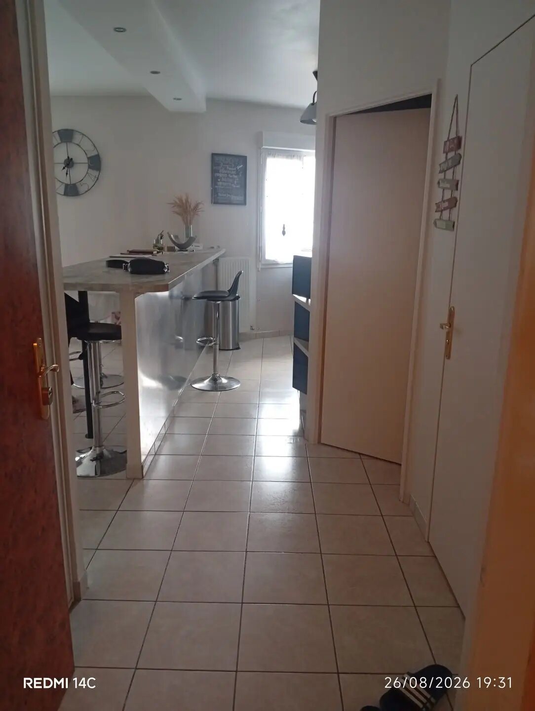 Appartement à vendre, 54m², Brie-Comte-Robert