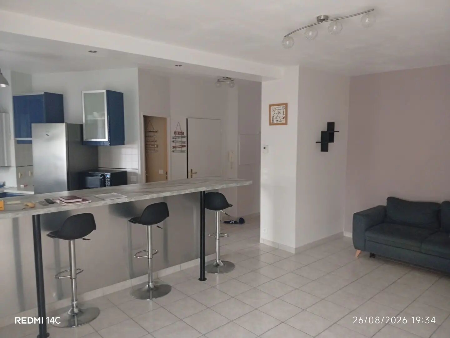 Appartement à vendre, 54m², Brie-Comte-Robert