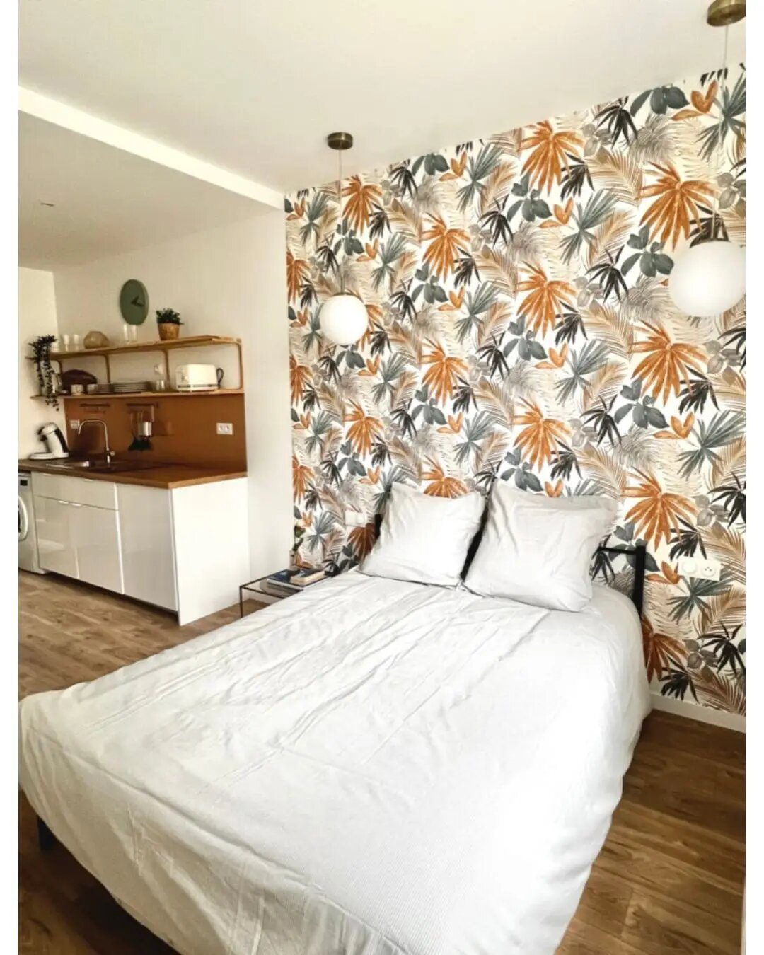 Appartement à louer, 20m², Colombes
