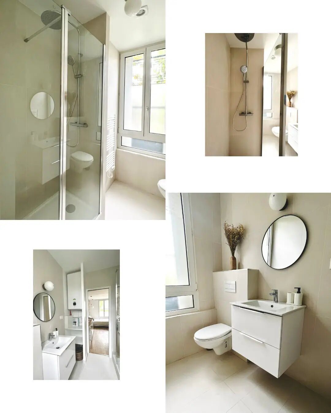 Appartement à louer, 20m², Colombes