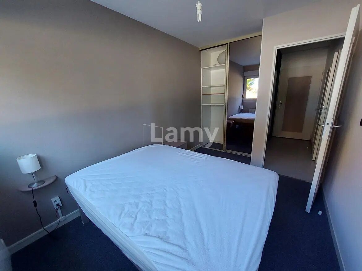 Appartement à louer, 49m², Reims