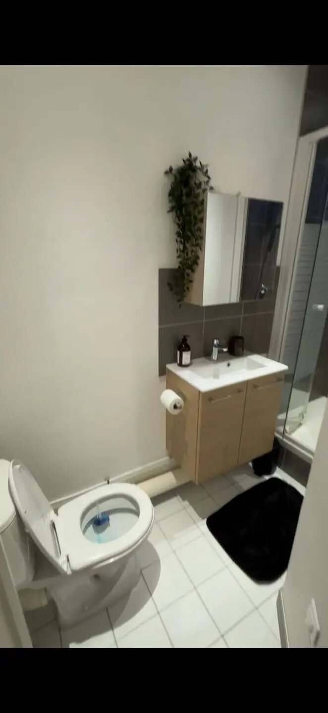 Appartement à louer, 31m², Nanterre