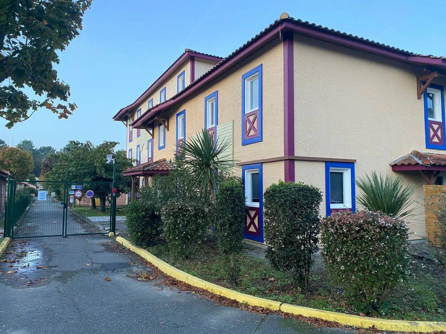 Appartement à louer, 29m², Soustons