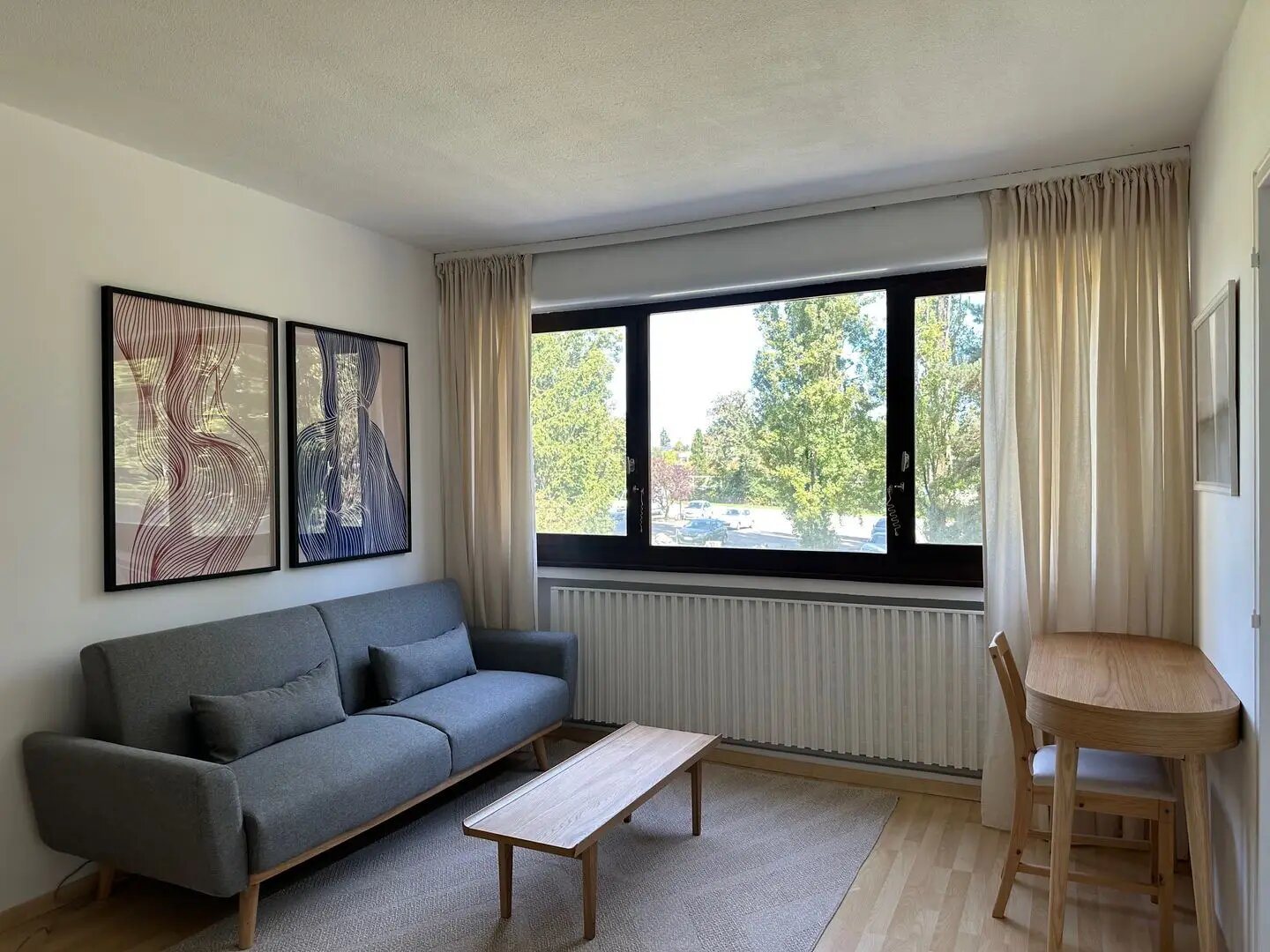 Appartement à louer, 31m², Ferney-Voltaire