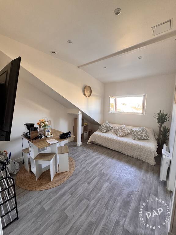 Appartement à louer, 22m², Drancy