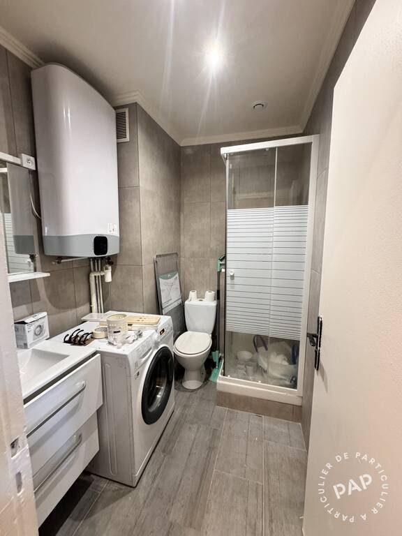 Appartement à louer, 22m², Drancy