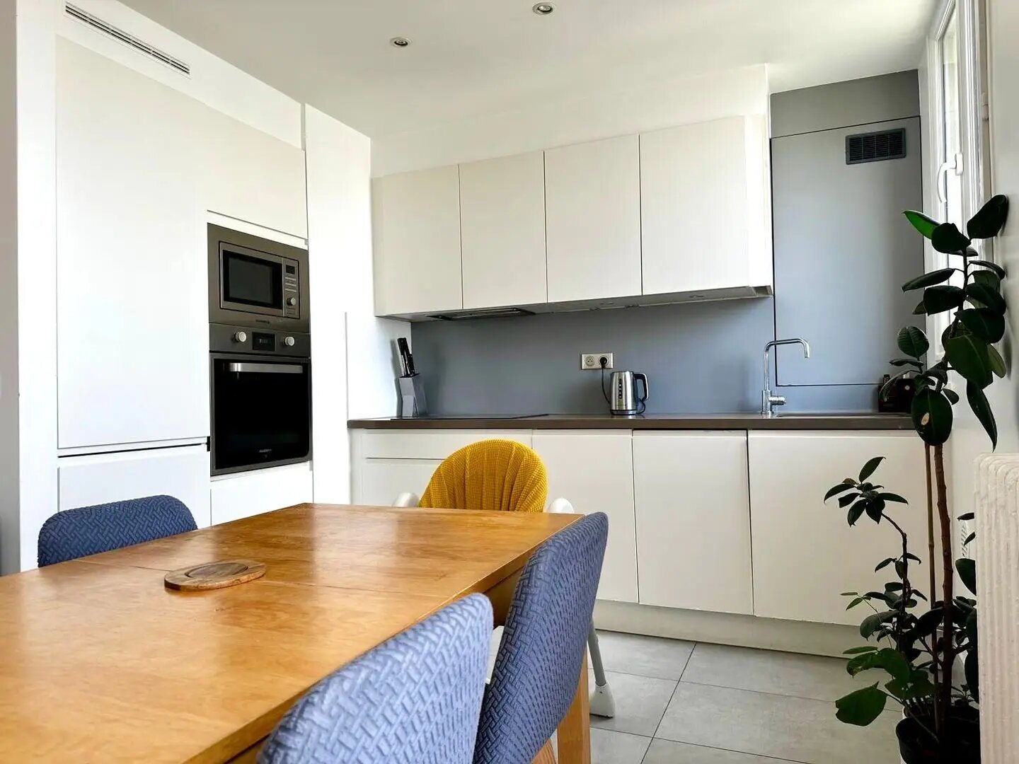 Appartement à louer, 63m², Issy-les-Moulineaux