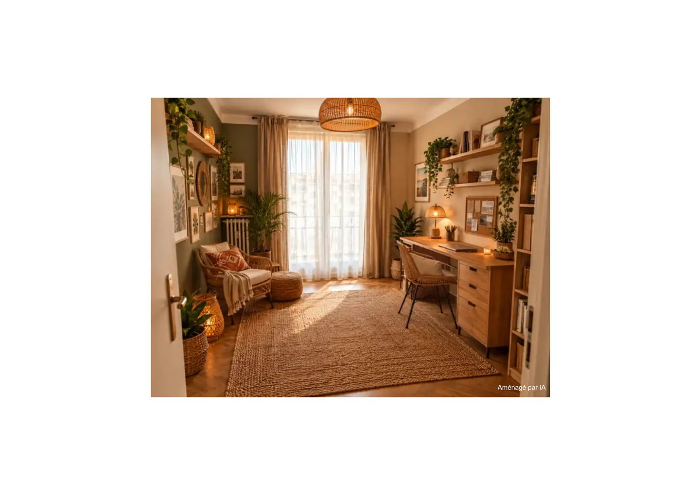 Appartement à vendre, 89m², Levallois-Perret
