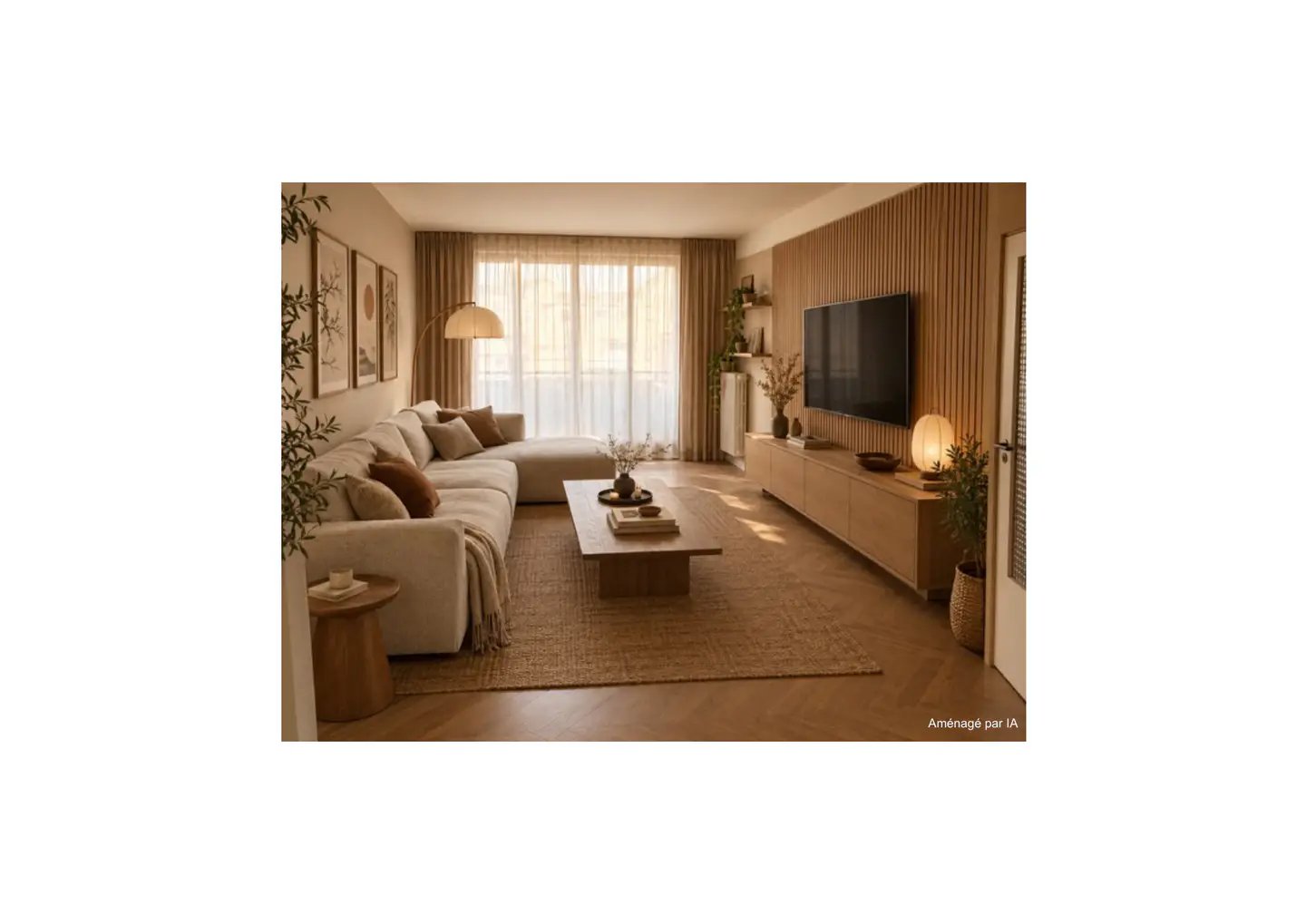 Appartement à vendre, 89m², Levallois-Perret