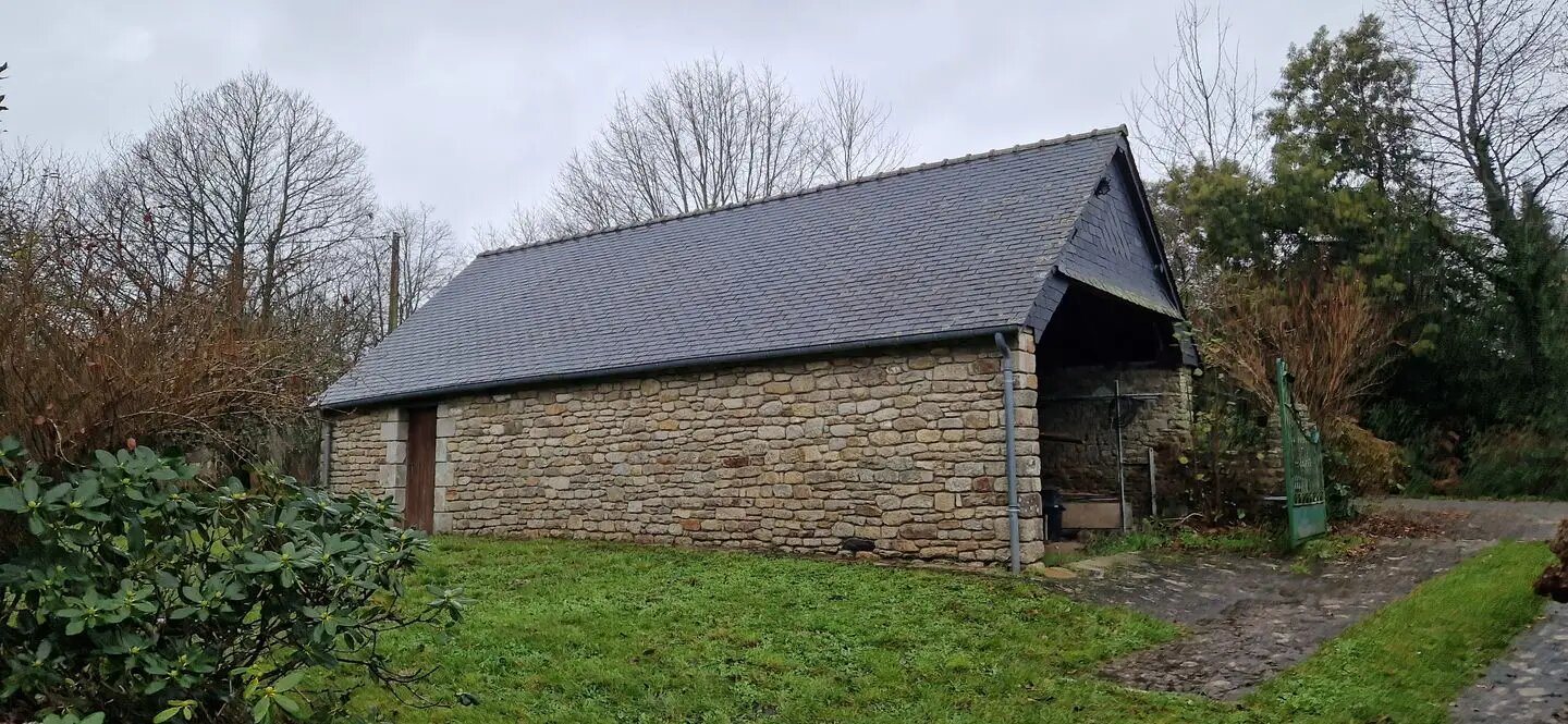 Maison à vendre, 200m², Languidic