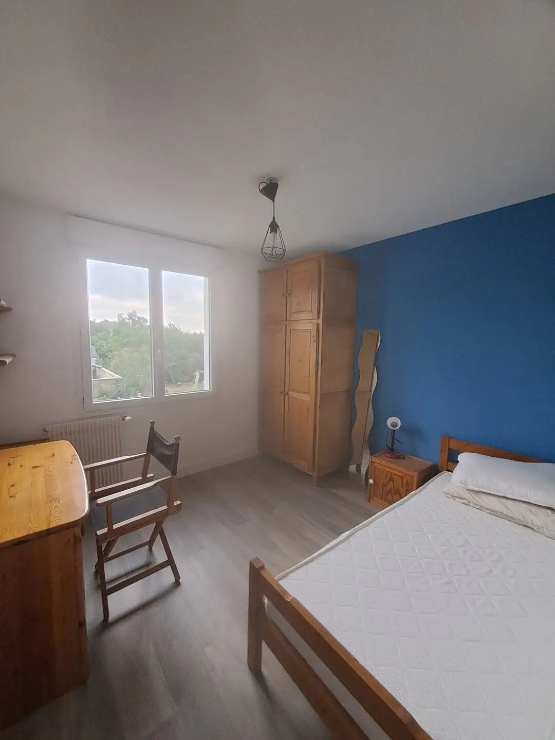 Appartement à louer, 9m², Angers