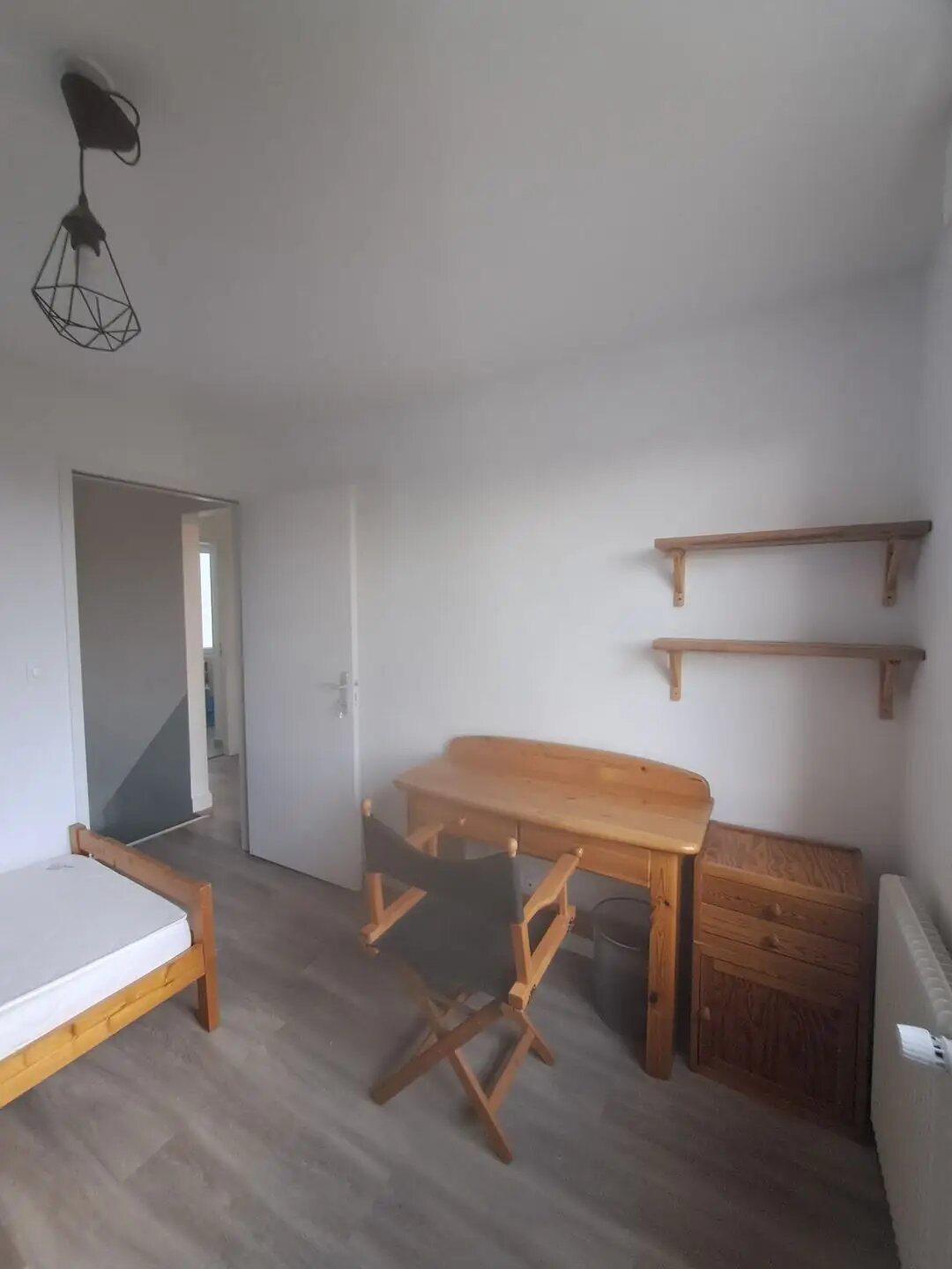 Appartement à louer, 9m², Angers