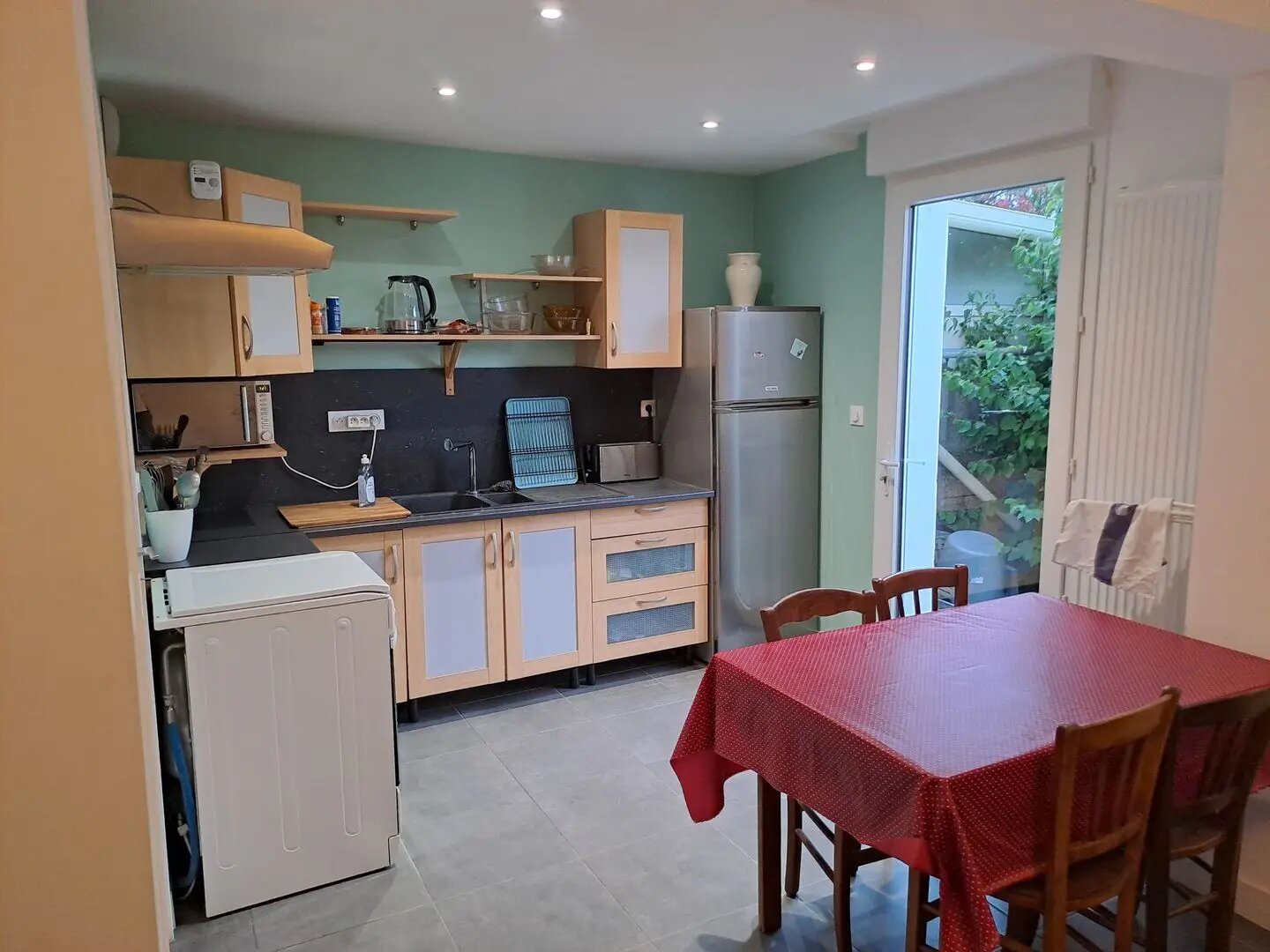 Appartement à louer, 9m², Angers