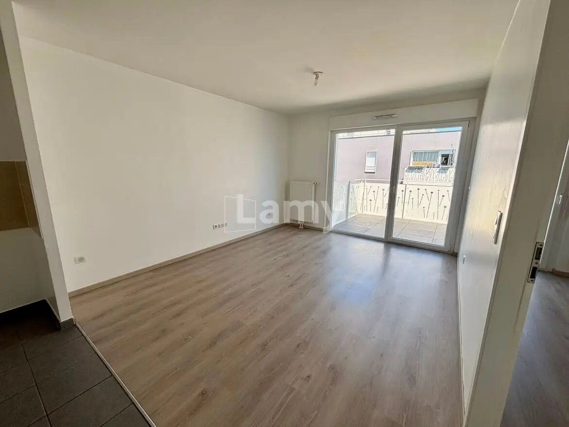 Appartement à louer, 43m², Strasbourg
