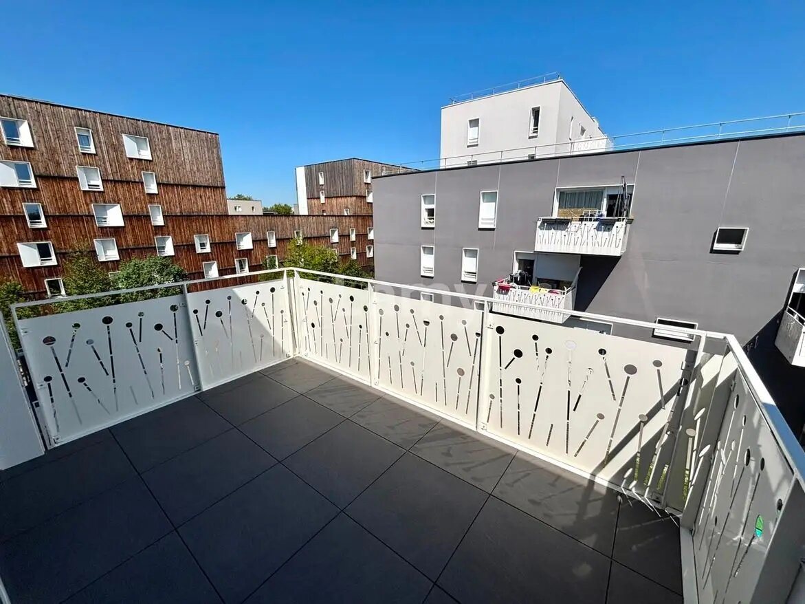 Appartement à louer, 43m², Strasbourg