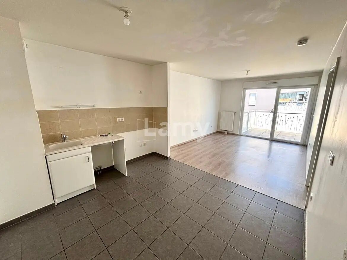 Appartement à louer, 43m², Strasbourg