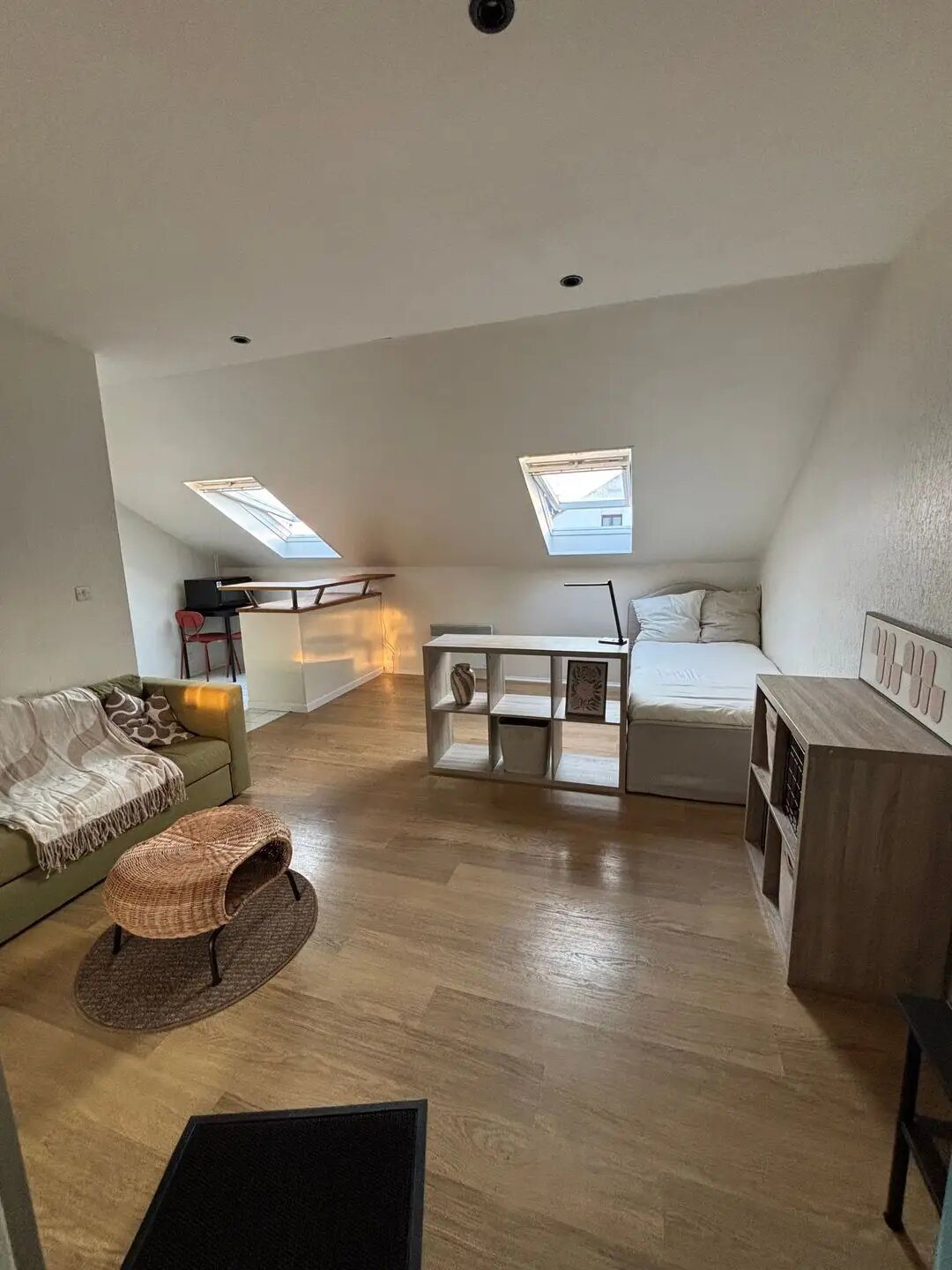 Appartement à louer, 20m², Saint-Jean-le-Blanc