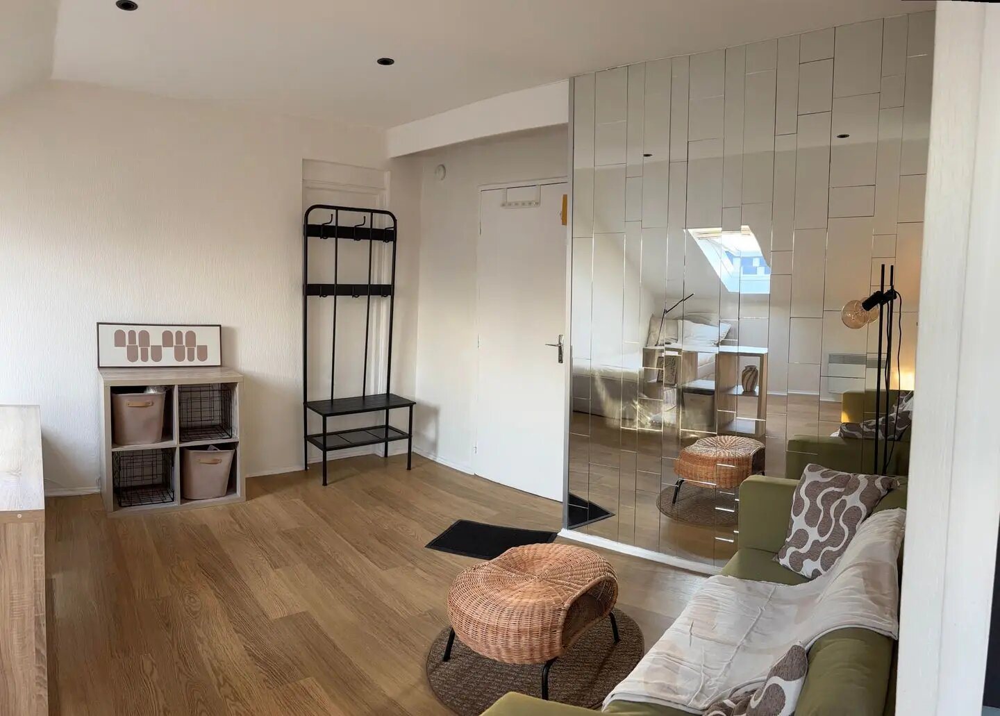 Appartement à louer, 20m², Saint-Jean-le-Blanc