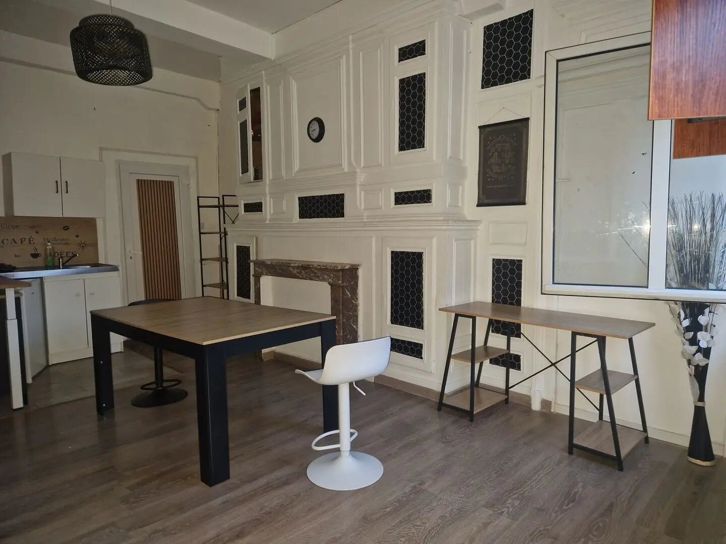 Appartement à louer, 26m², Avesnes-sur-Helpe