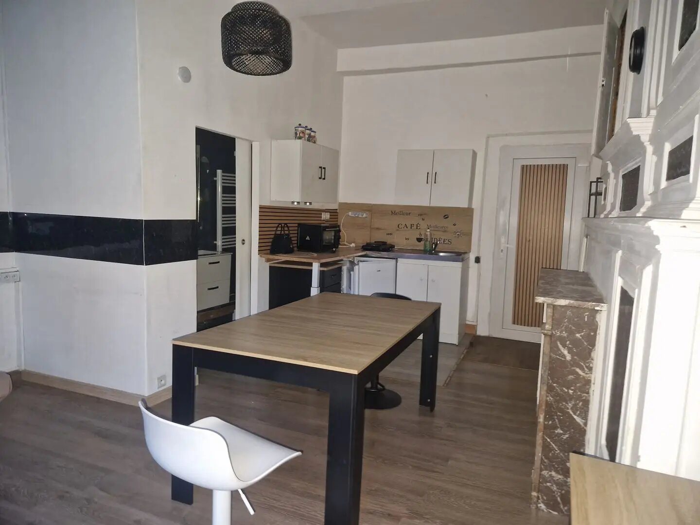 Appartement à louer, 26m², Avesnes-sur-Helpe