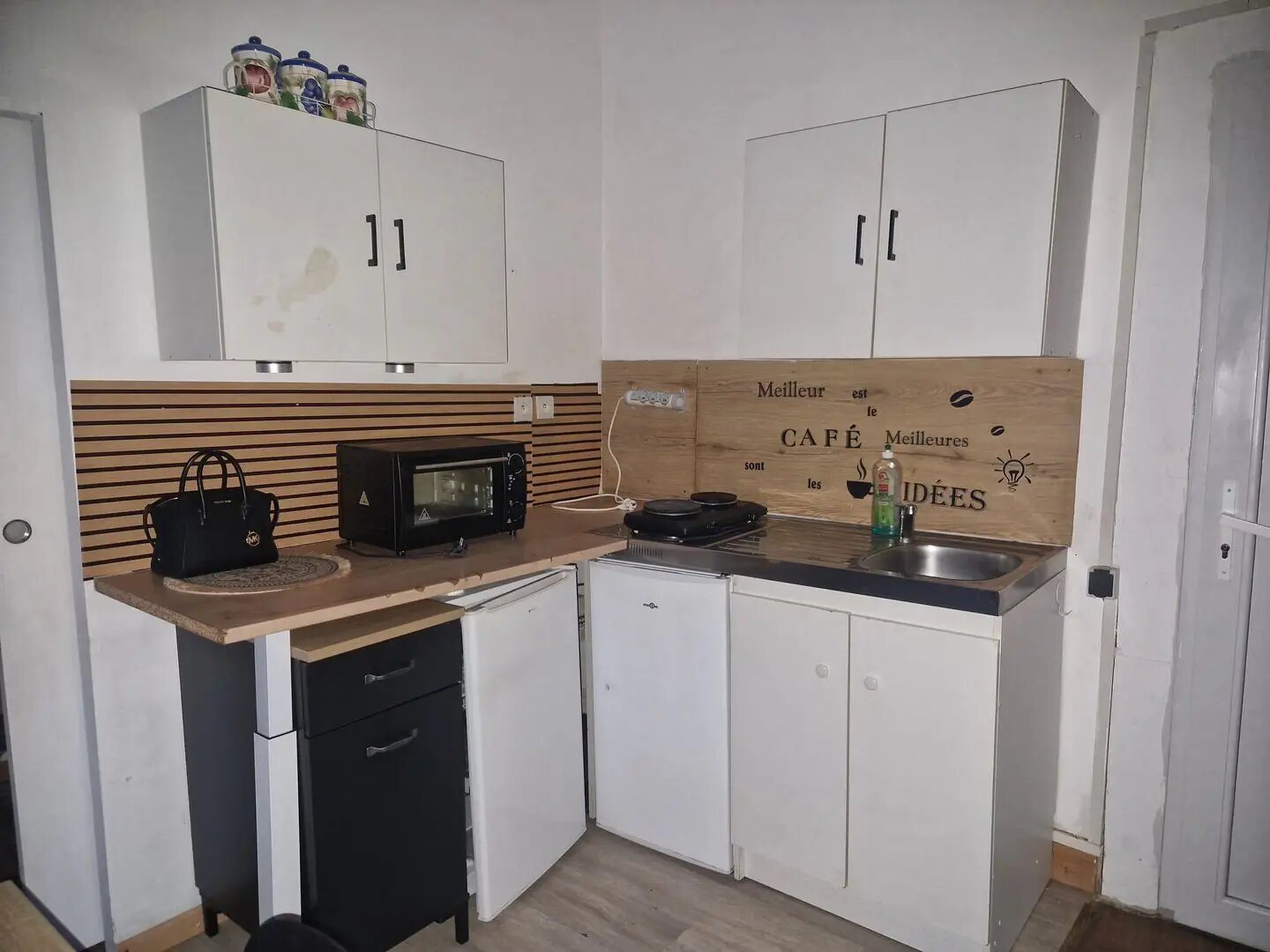 Appartement à louer, 26m², Avesnes-sur-Helpe