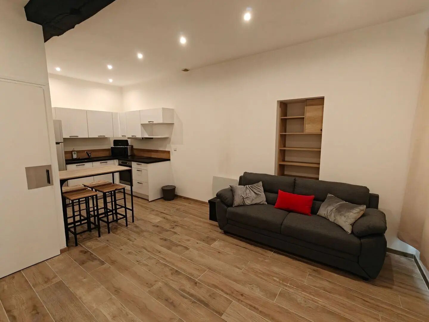 Maison à louer, 40m², Auneau