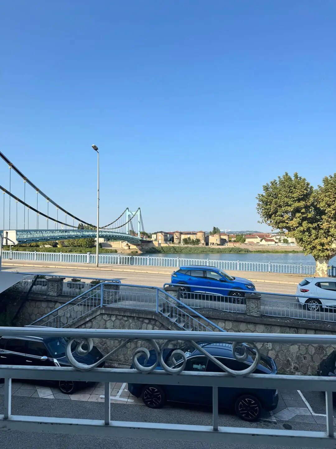 Appartement à louer, 106m², Serrières