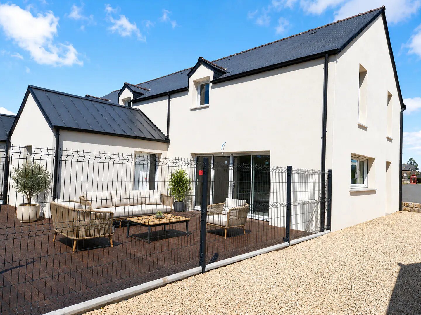 Maison à vendre, 166m², Lanvallay