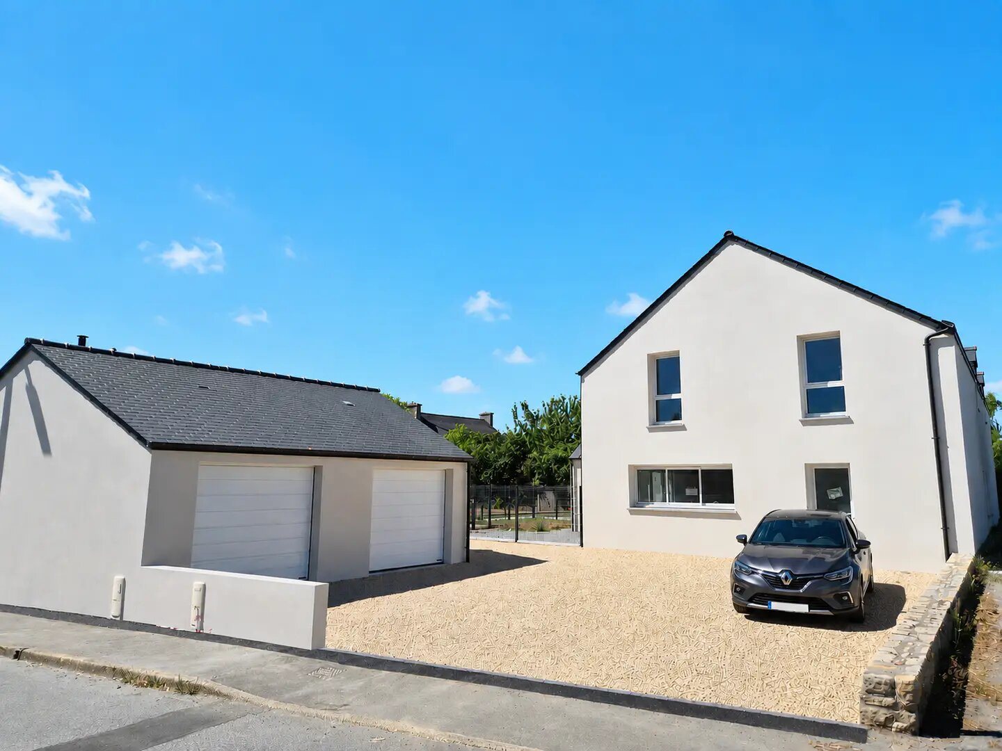 Maison à vendre, 166m², Lanvallay