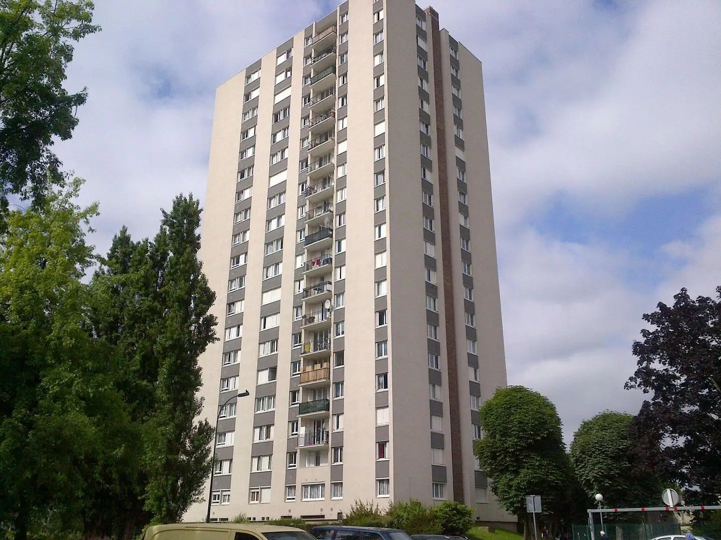 Appartement à louer, 95m², Épinay-sur-Seine