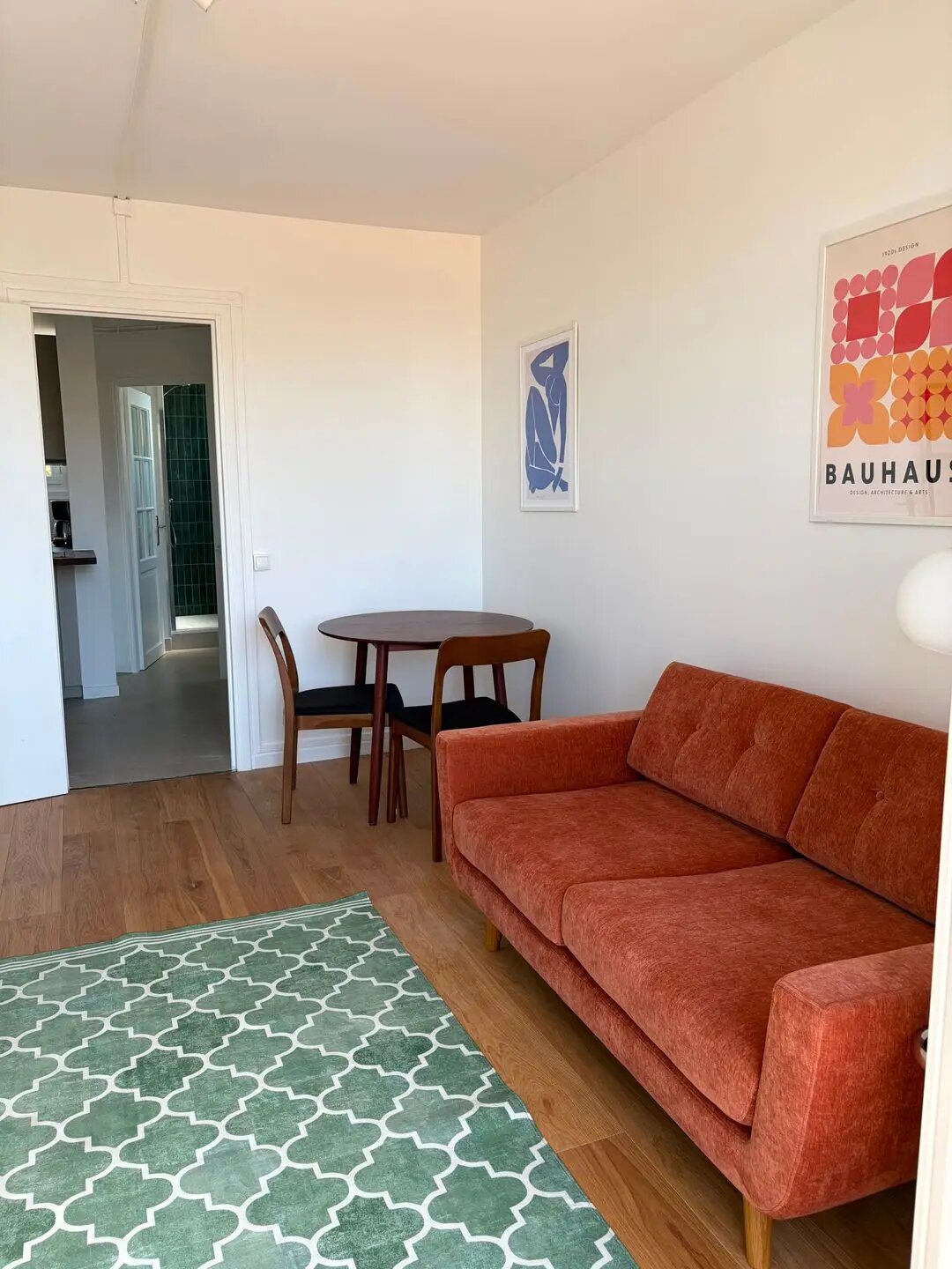 Appartement à louer, 37m², Saint-Maur-des-Fossés