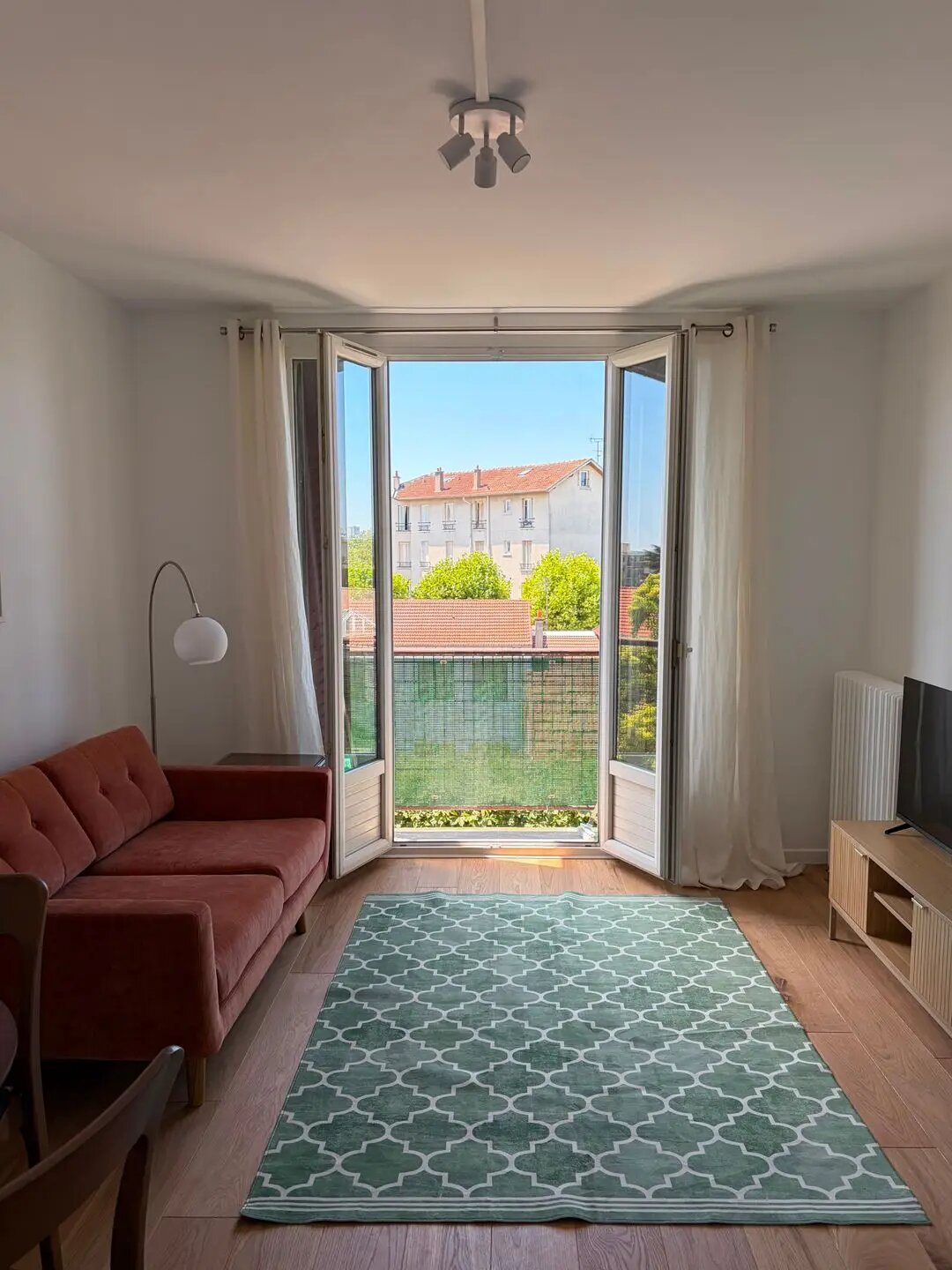 Appartement à louer, 37m², Saint-Maur-des-Fossés