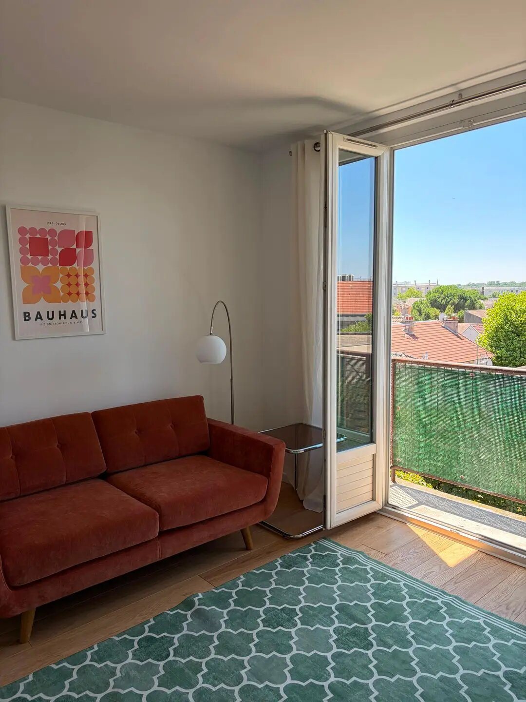 Appartement à louer, 37m², Saint-Maur-des-Fossés