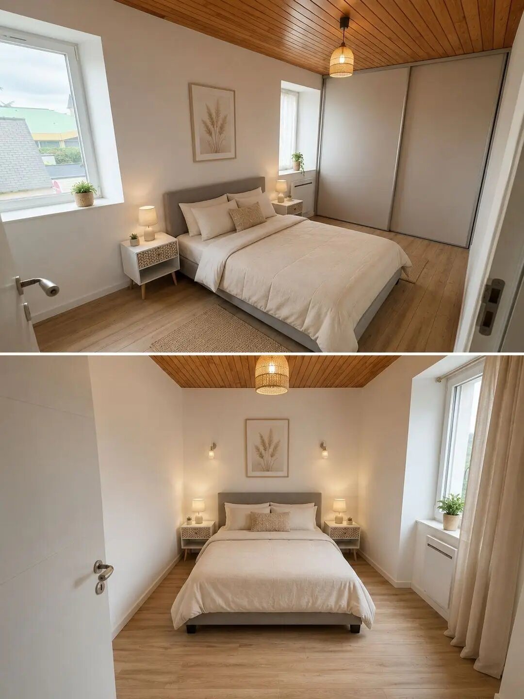Maison à louer, 80m², Landivisiau