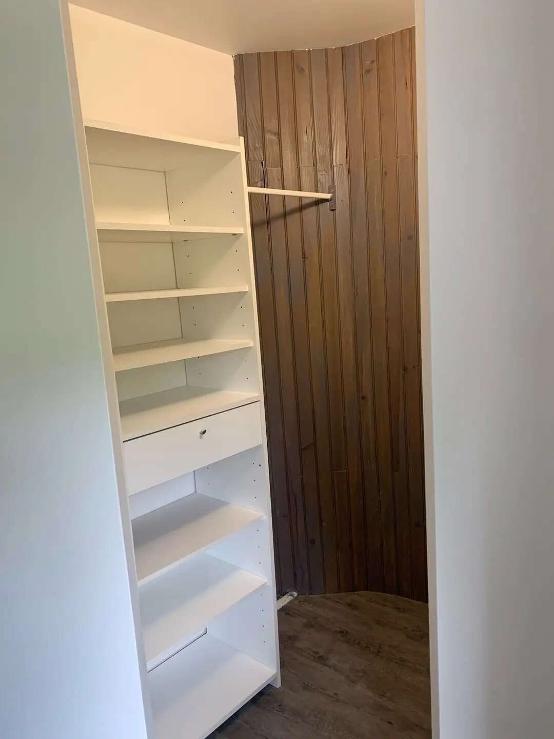 Appartement à louer, 53m², Ancône
