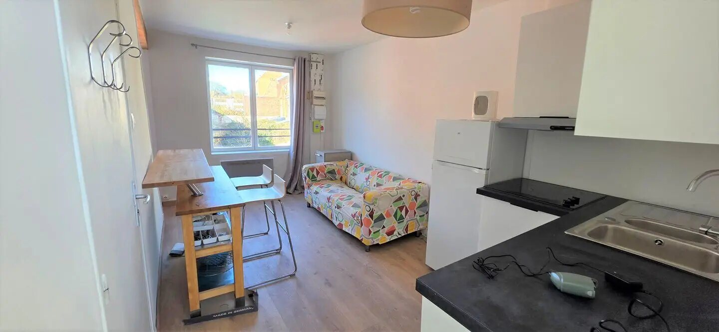 Appartement à louer, 33m², Lille