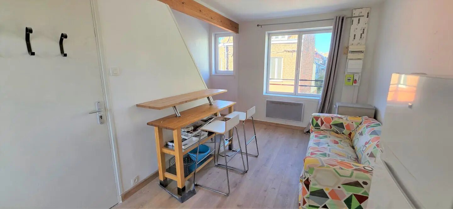 Appartement à louer, 33m², Lille