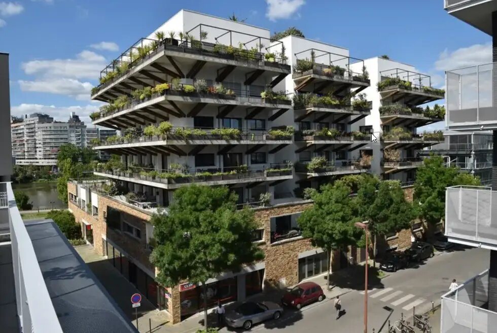 Appartement à louer, 63m², Nantes