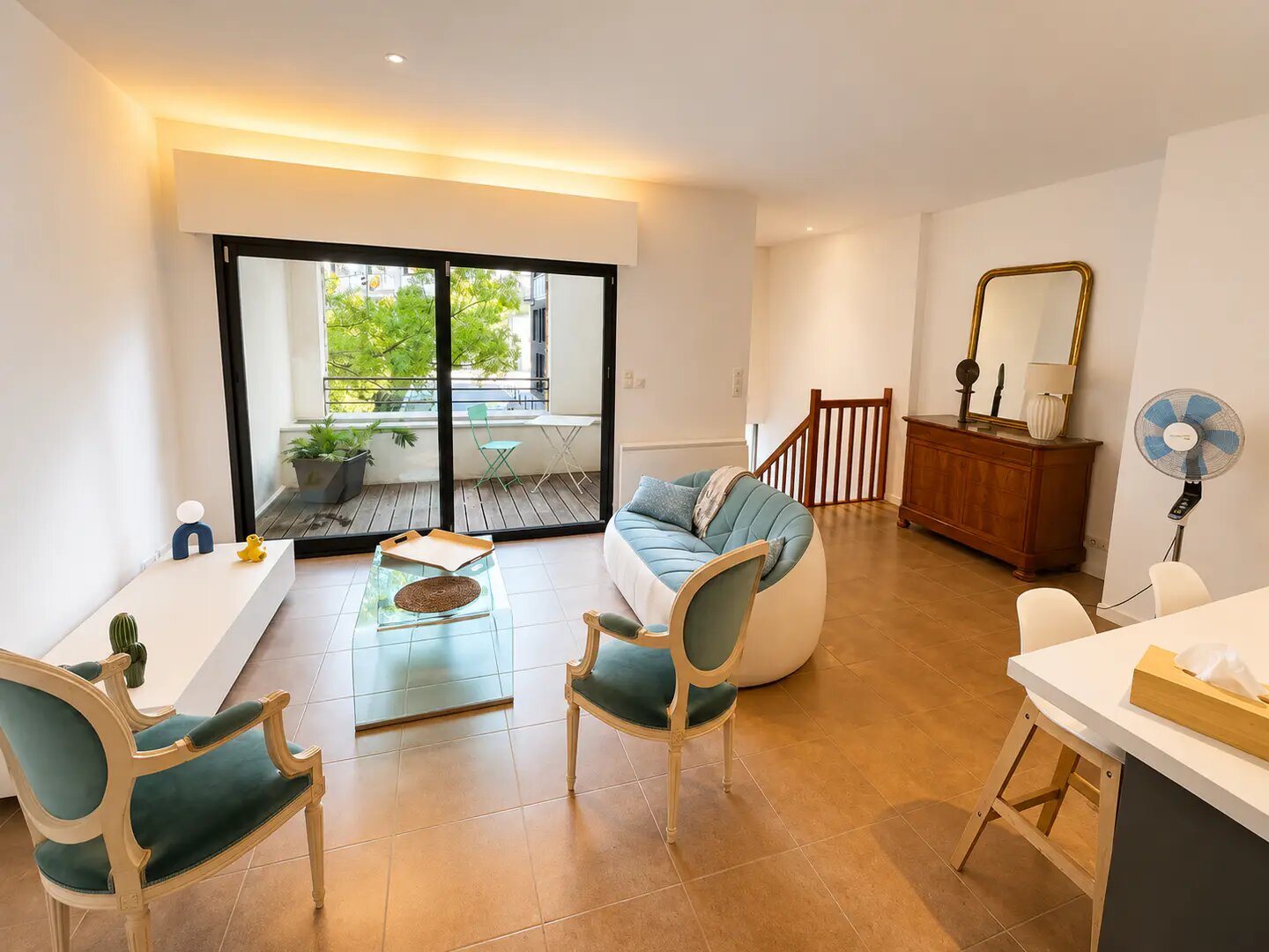 Appartement à louer, 63m², Nantes