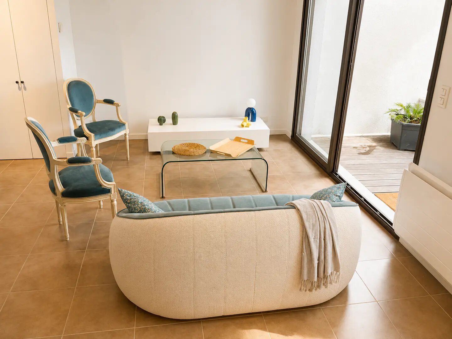 Appartement à louer, 63m², Nantes