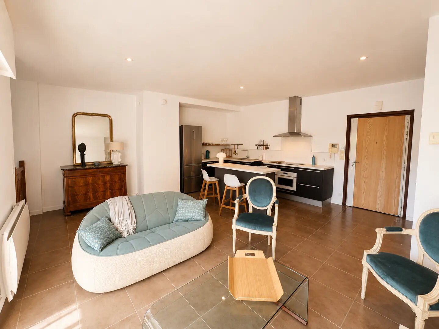 Appartement à louer, 63m², Nantes