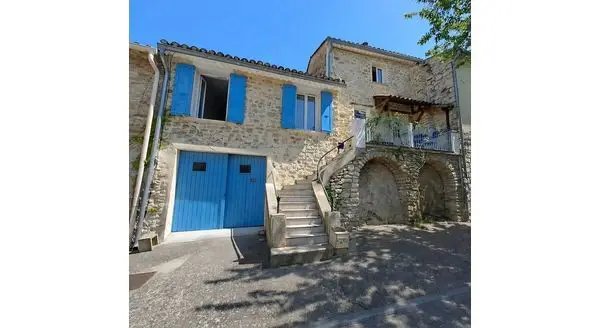 Maison à vendre, 90m², Saint-Romain-en-Viennois