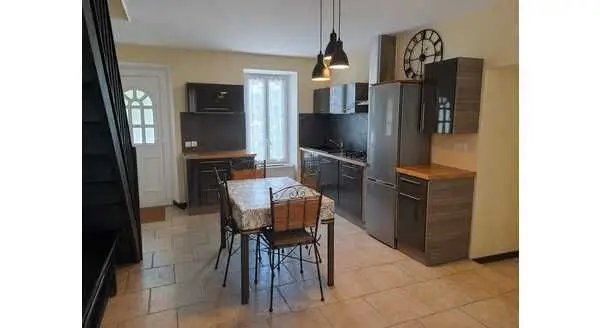 Maison à vendre, 90m², Saint-Romain-en-Viennois