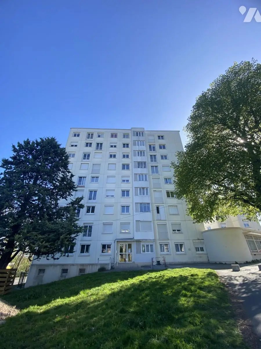 Appartement à vendre, 58m², Caen
